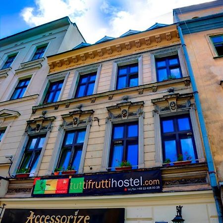 Tutti Frutti Hostel 克拉科夫 外观 照片