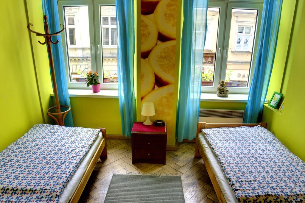 Tutti Frutti Hostel 克拉科夫 外观 照片