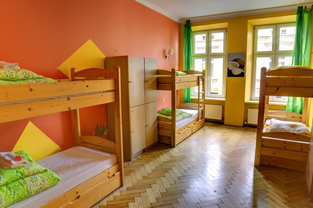 Tutti Frutti Hostel 克拉科夫 外观 照片