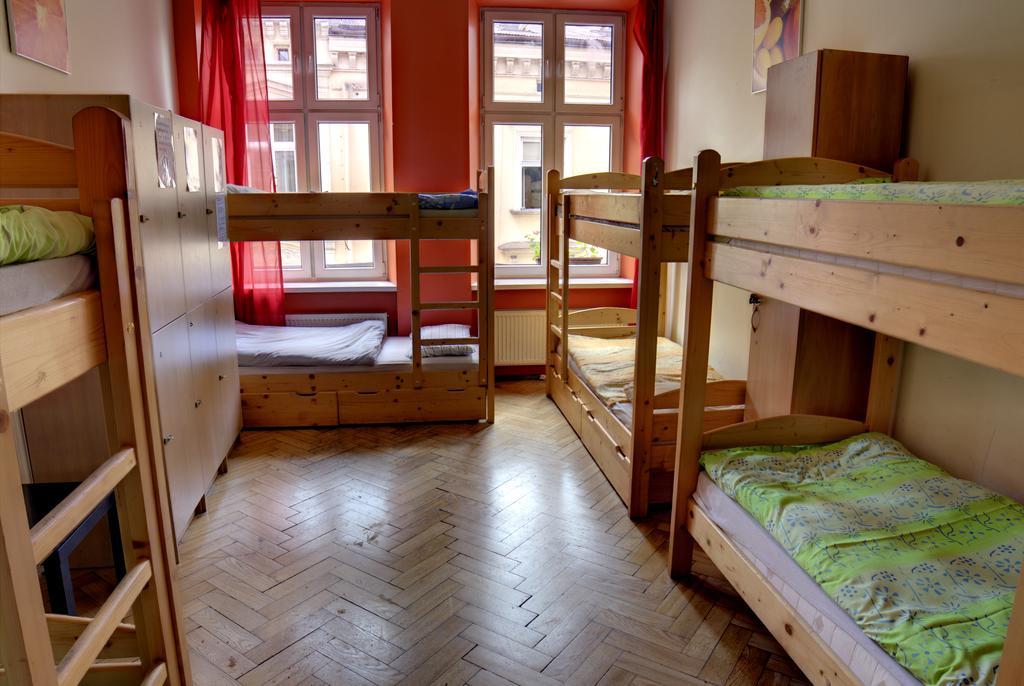 Tutti Frutti Hostel 克拉科夫 外观 照片