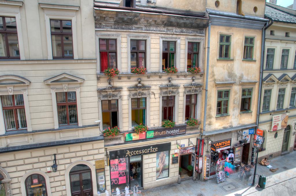 Tutti Frutti Hostel 克拉科夫 外观 照片