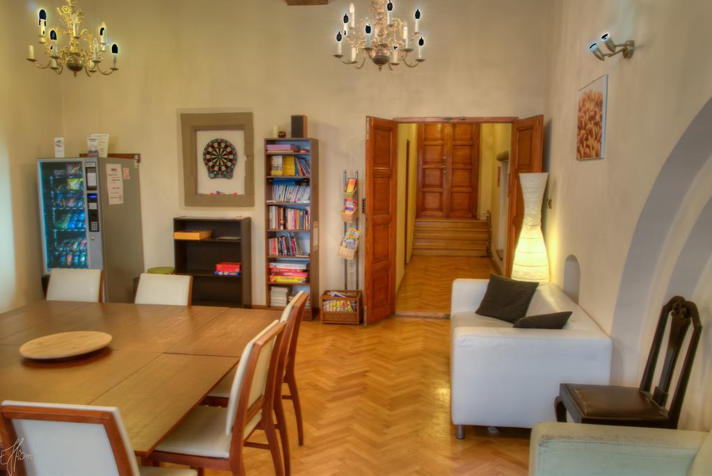 Tutti Frutti Hostel 克拉科夫 外观 照片