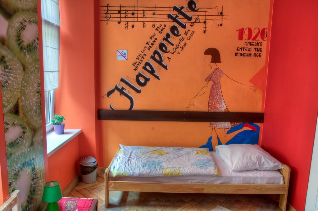 Tutti Frutti Hostel 克拉科夫 外观 照片