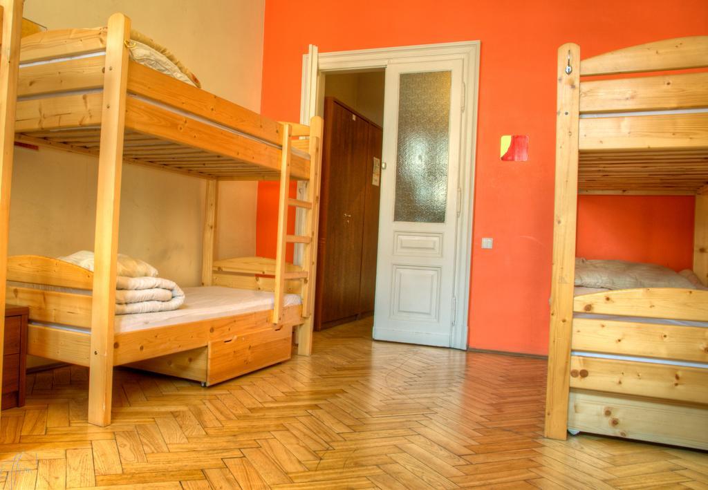Tutti Frutti Hostel 克拉科夫 外观 照片