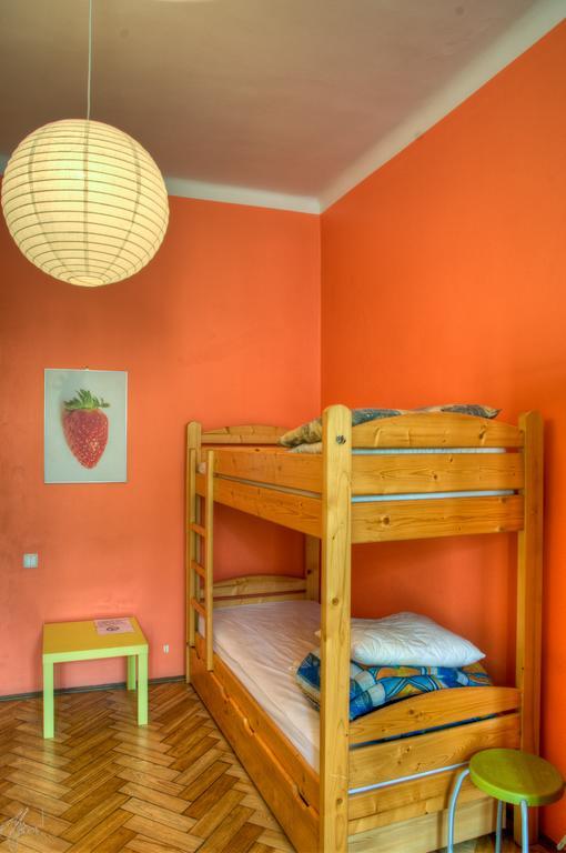 Tutti Frutti Hostel 克拉科夫 外观 照片