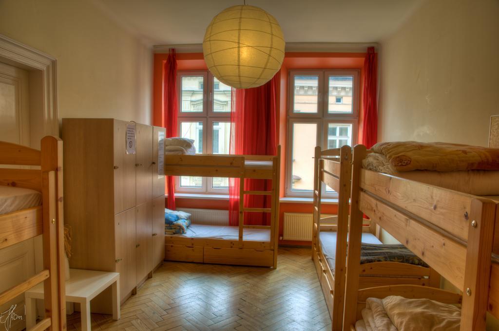 Tutti Frutti Hostel 克拉科夫 外观 照片