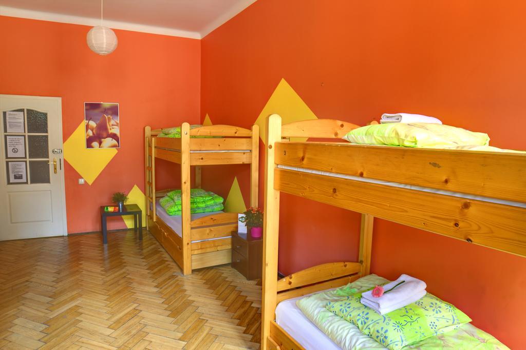 Tutti Frutti Hostel 克拉科夫 外观 照片