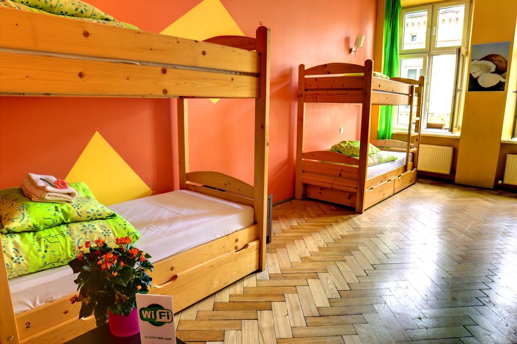 Tutti Frutti Hostel 克拉科夫 外观 照片