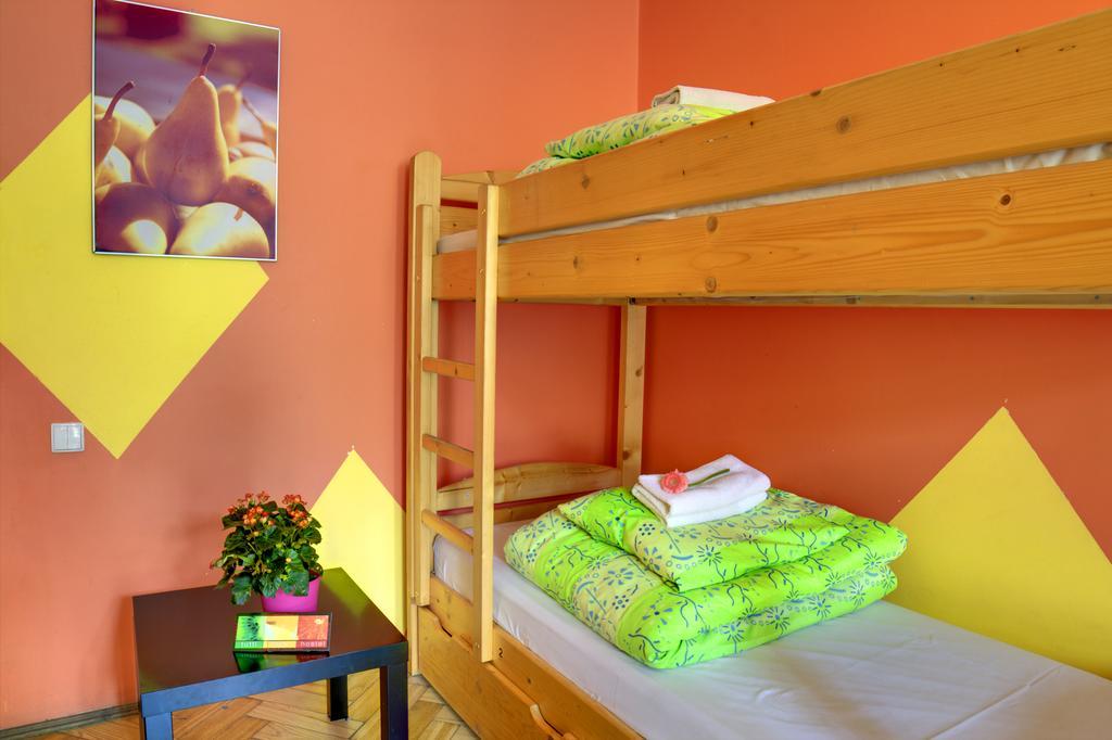 Tutti Frutti Hostel 克拉科夫 外观 照片