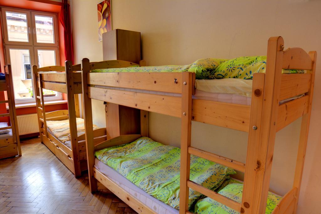Tutti Frutti Hostel 克拉科夫 外观 照片