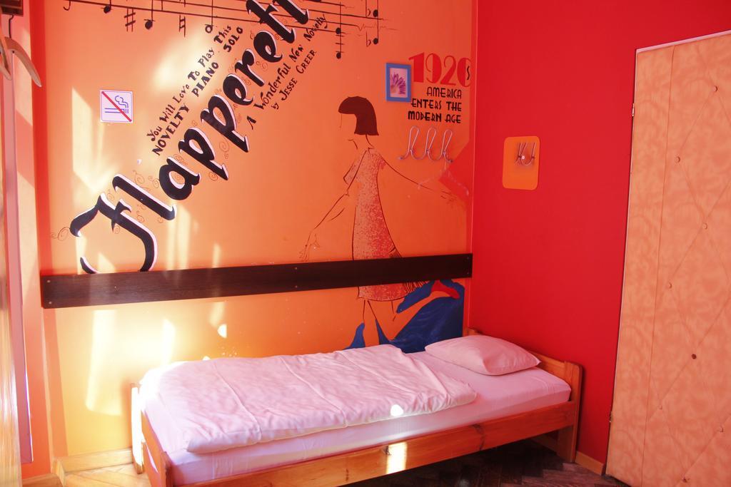 Tutti Frutti Hostel 克拉科夫 外观 照片