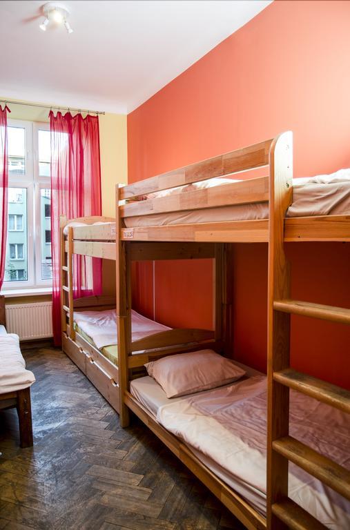 Tutti Frutti Hostel 克拉科夫 外观 照片