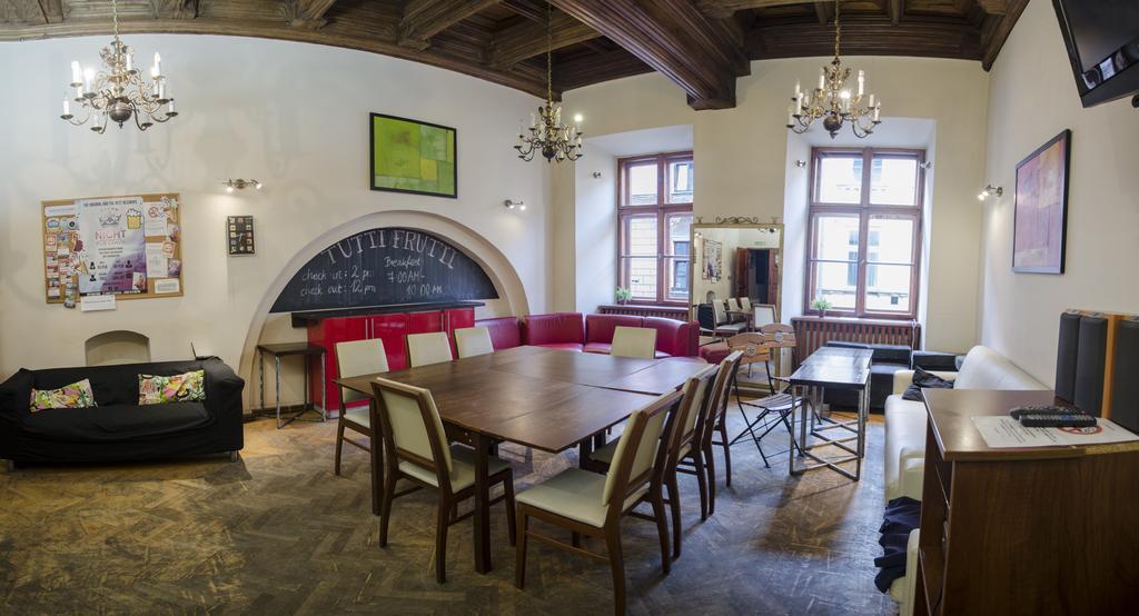 Tutti Frutti Hostel 克拉科夫 外观 照片