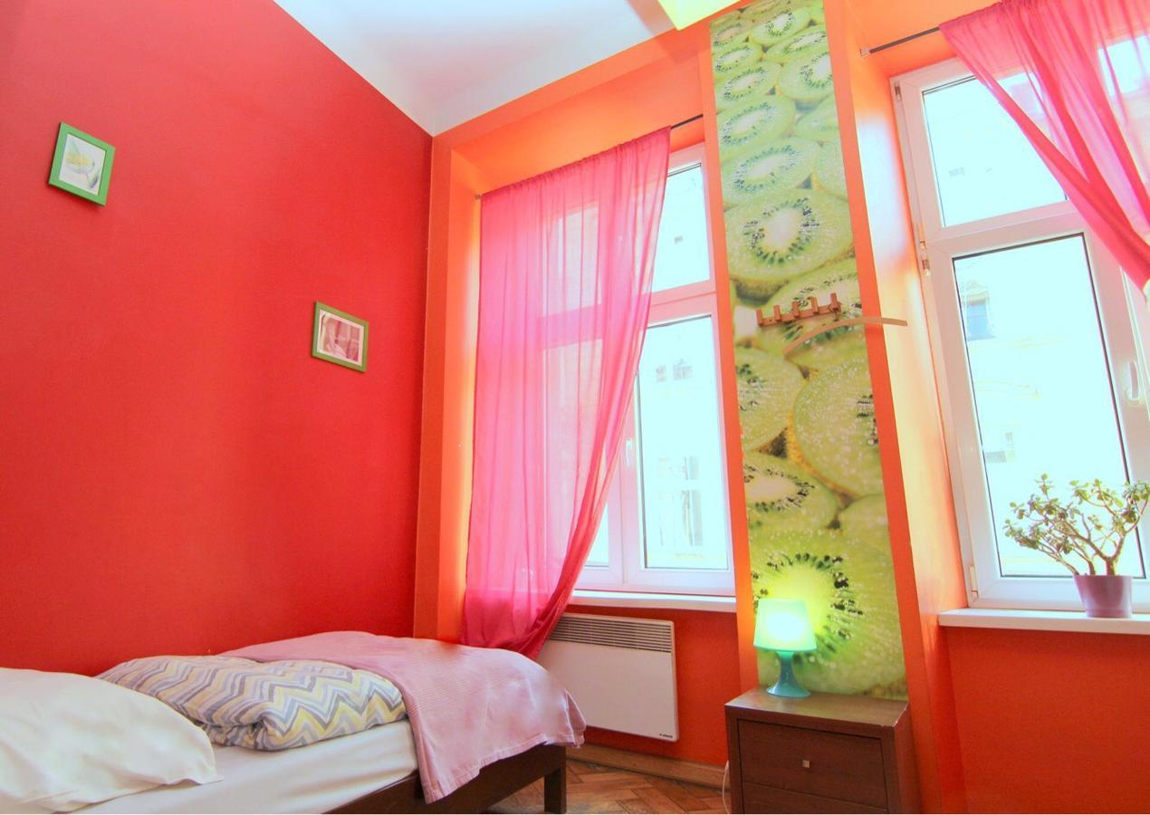 Tutti Frutti Hostel 克拉科夫 外观 照片
