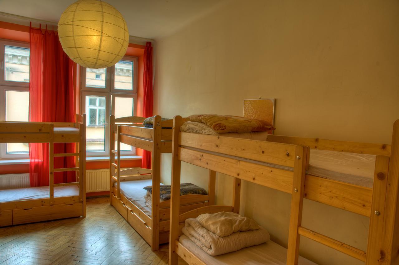 Tutti Frutti Hostel 克拉科夫 客房 照片