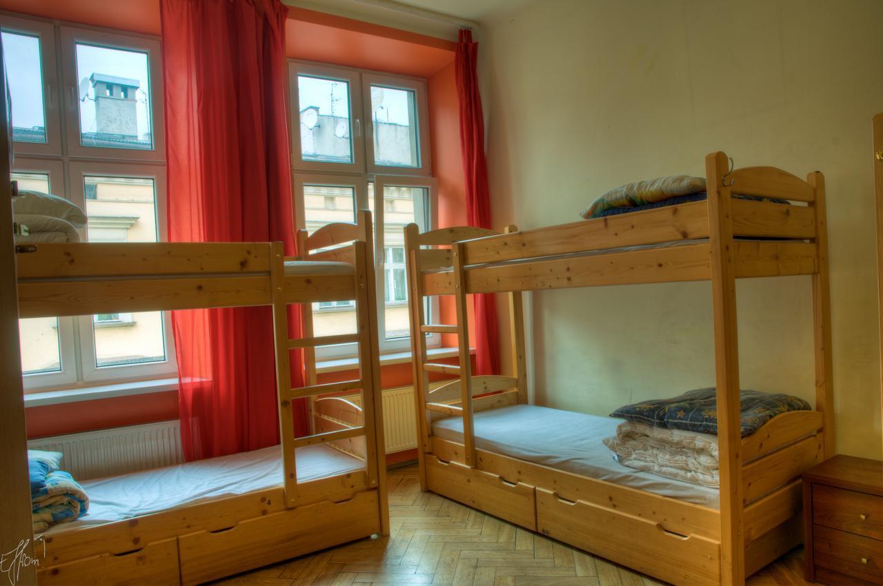Tutti Frutti Hostel 克拉科夫 客房 照片