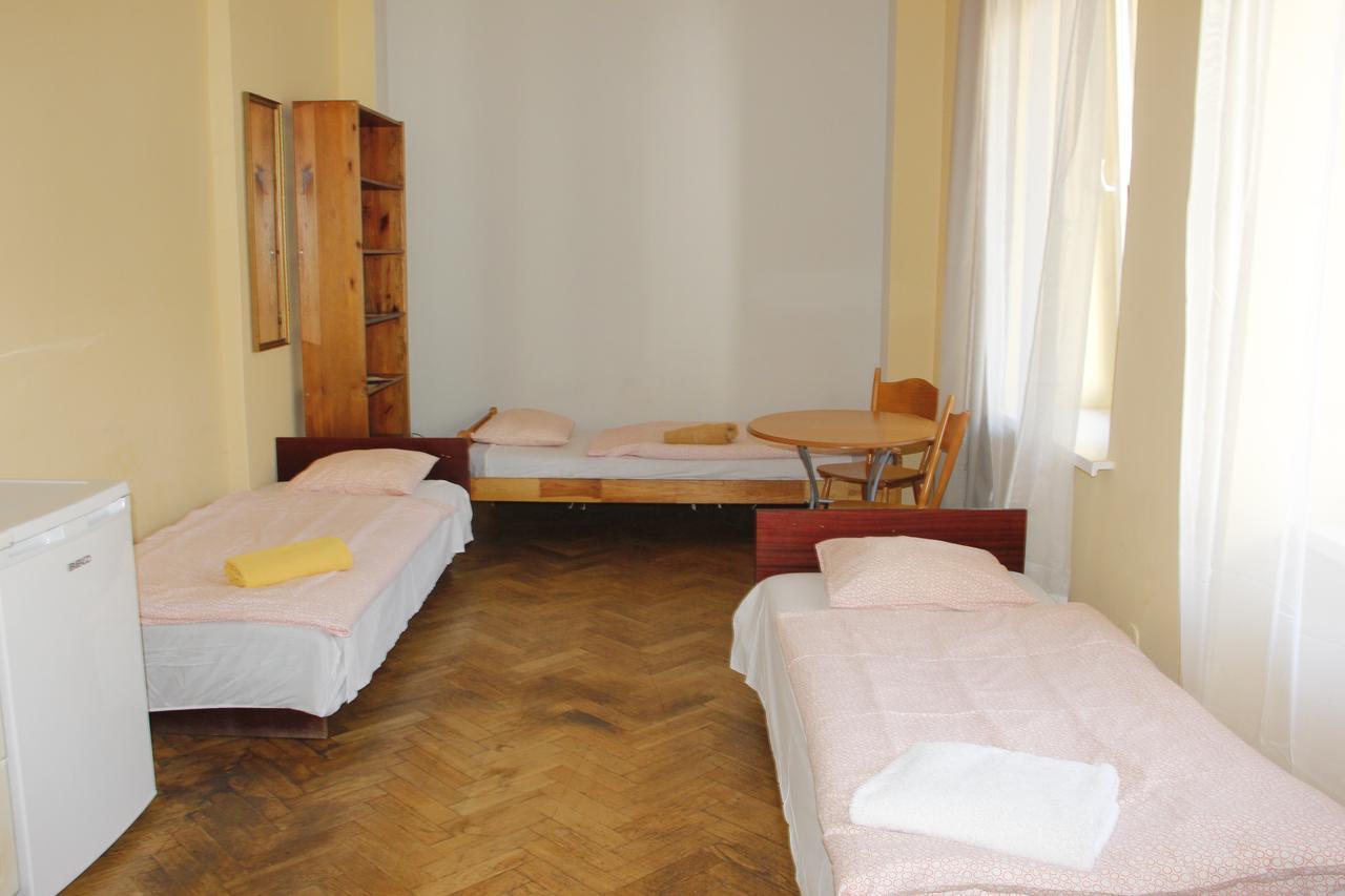 Tutti Frutti Hostel 克拉科夫 外观 照片