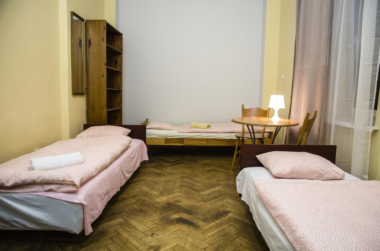 Tutti Frutti Hostel 克拉科夫 外观 照片