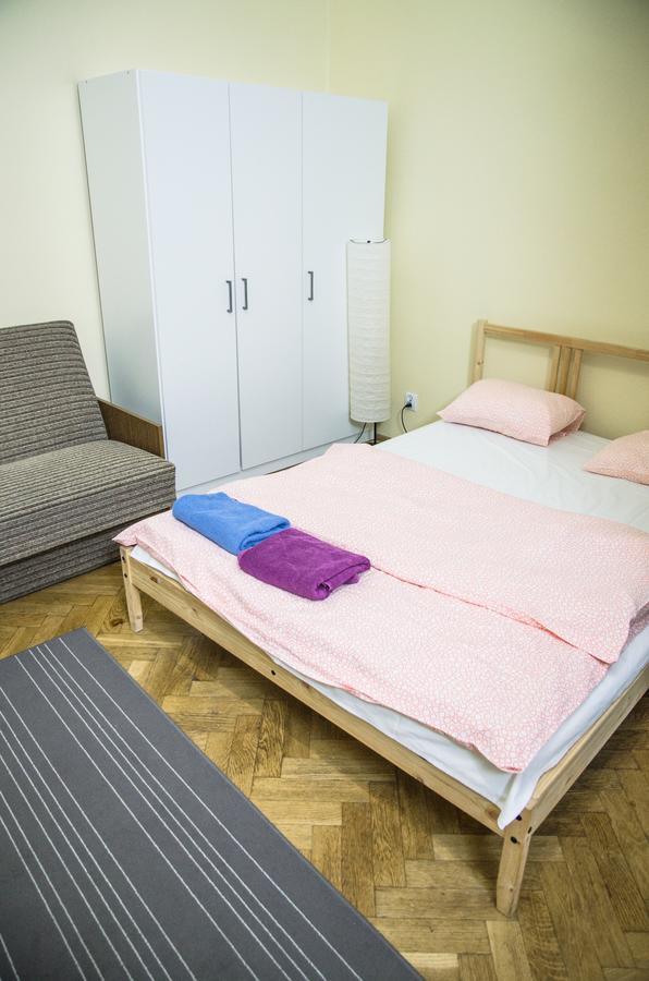 Tutti Frutti Hostel 克拉科夫 外观 照片
