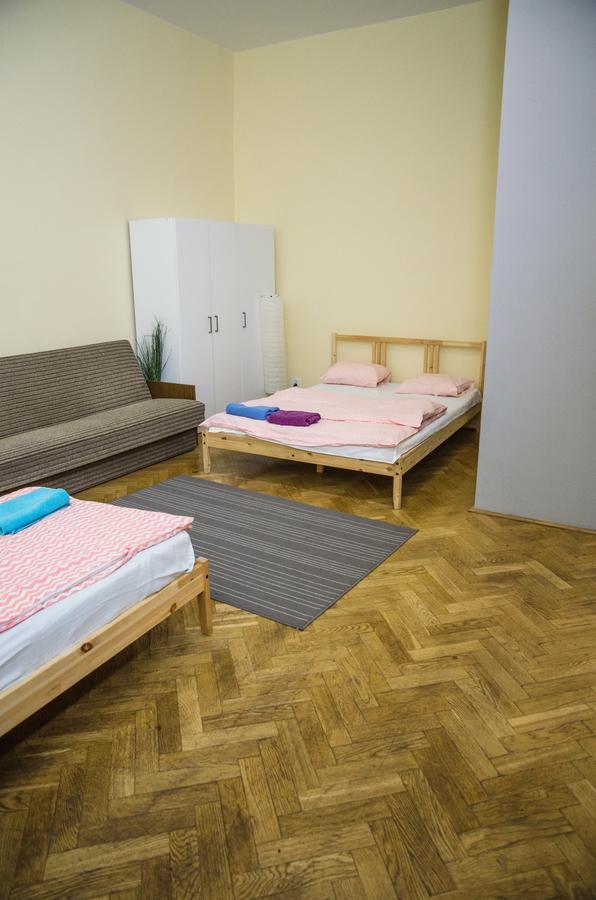 Tutti Frutti Hostel 克拉科夫 客房 照片