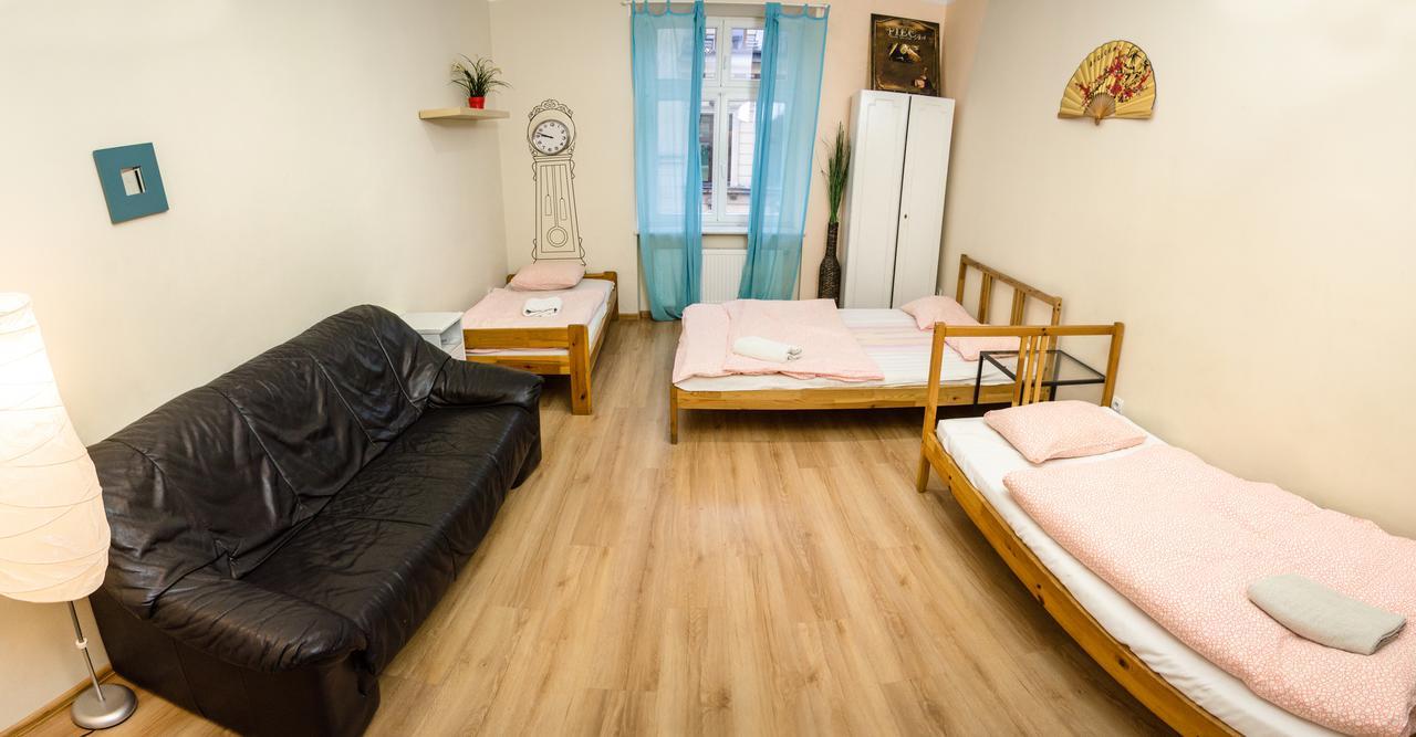 Tutti Frutti Hostel 克拉科夫 外观 照片