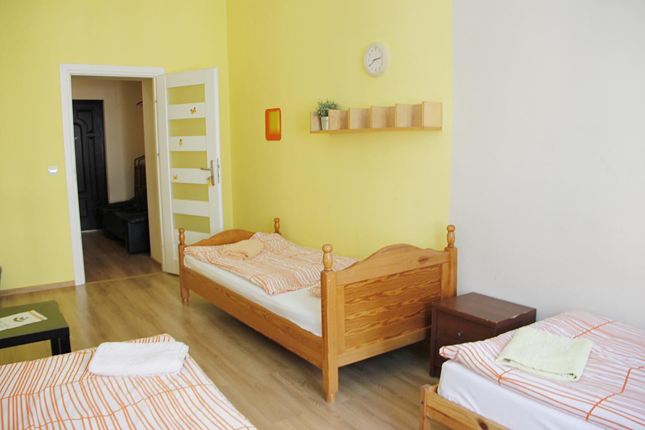 Tutti Frutti Hostel 克拉科夫 外观 照片