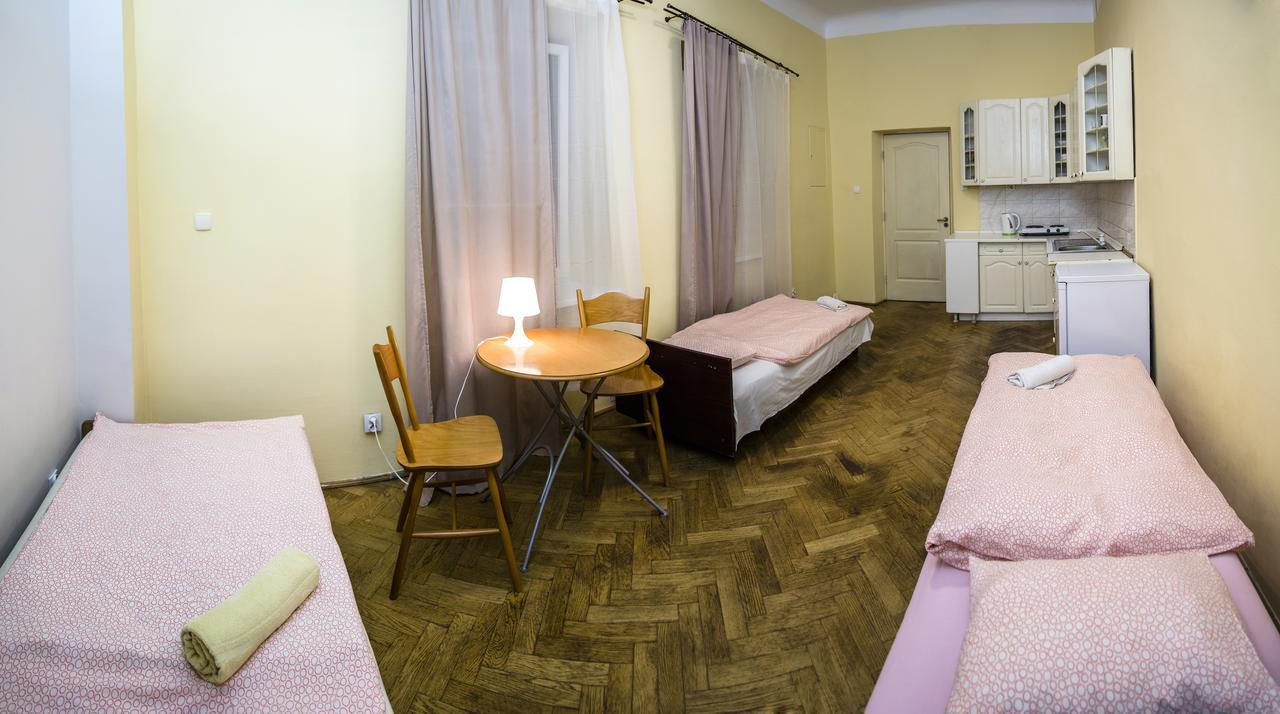 Tutti Frutti Hostel 克拉科夫 外观 照片