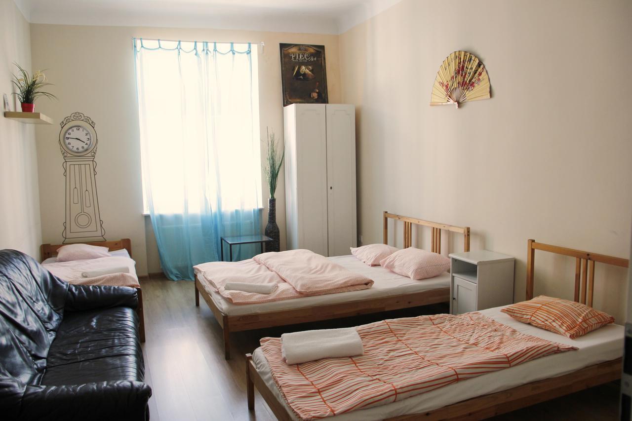 Tutti Frutti Hostel 克拉科夫 外观 照片