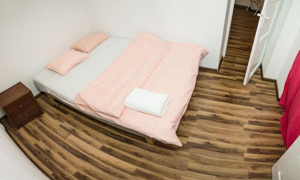 Tutti Frutti Hostel 克拉科夫 外观 照片
