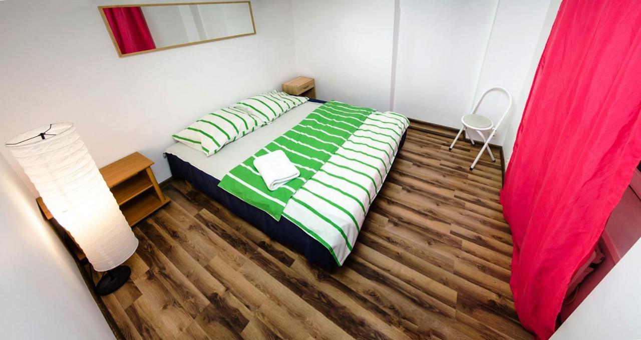 Tutti Frutti Hostel 克拉科夫 外观 照片