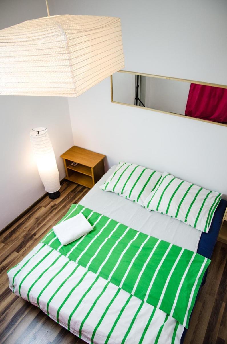 Tutti Frutti Hostel 克拉科夫 外观 照片