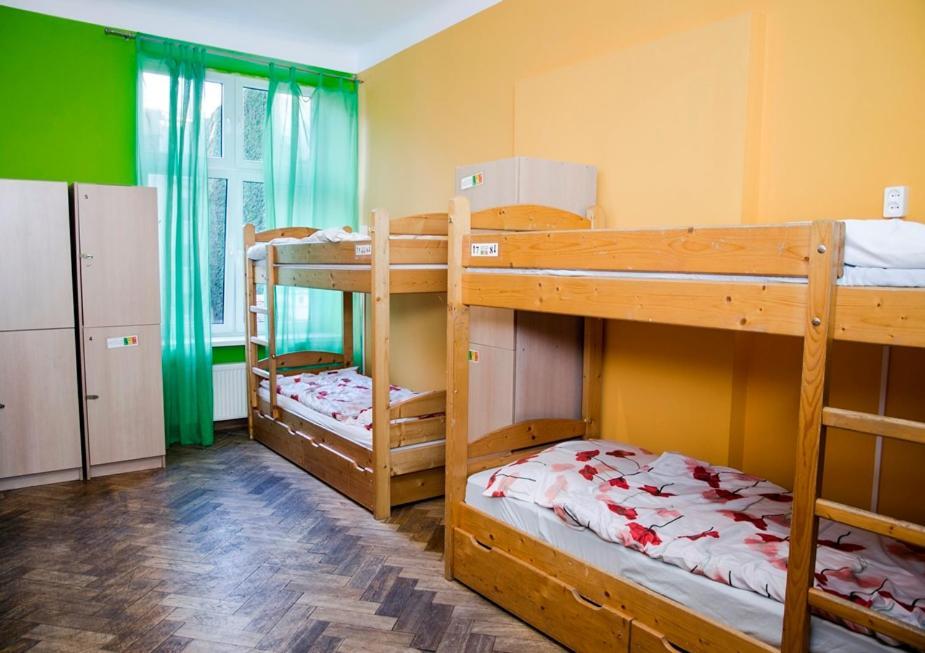 Tutti Frutti Hostel 克拉科夫 外观 照片