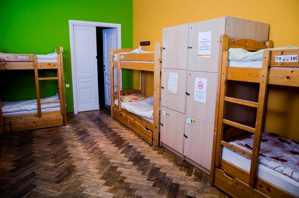 Tutti Frutti Hostel 克拉科夫 外观 照片