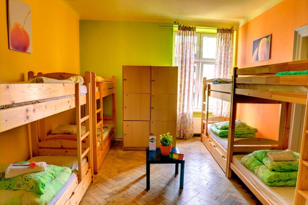 Tutti Frutti Hostel 克拉科夫 外观 照片