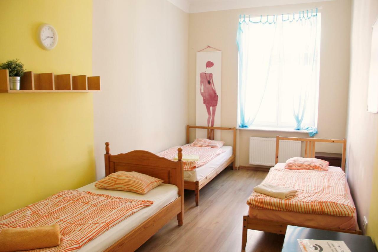 Tutti Frutti Hostel 克拉科夫 外观 照片
